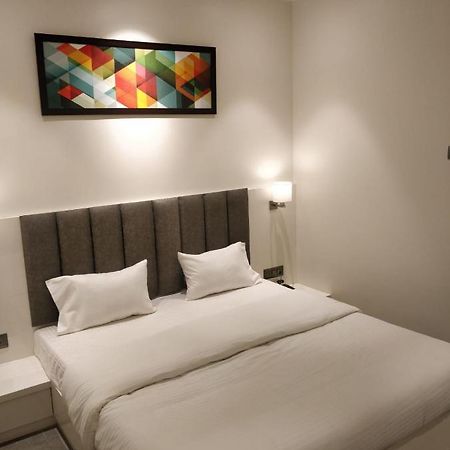 Hotel My Home Residency Nášik Exteriér fotografie