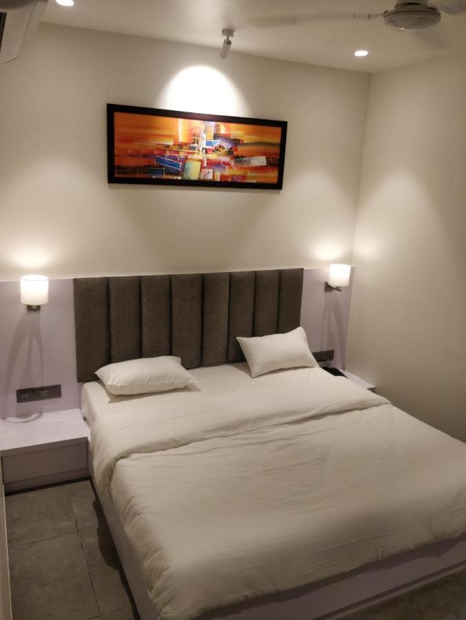 Hotel My Home Residency Nášik Exteriér fotografie